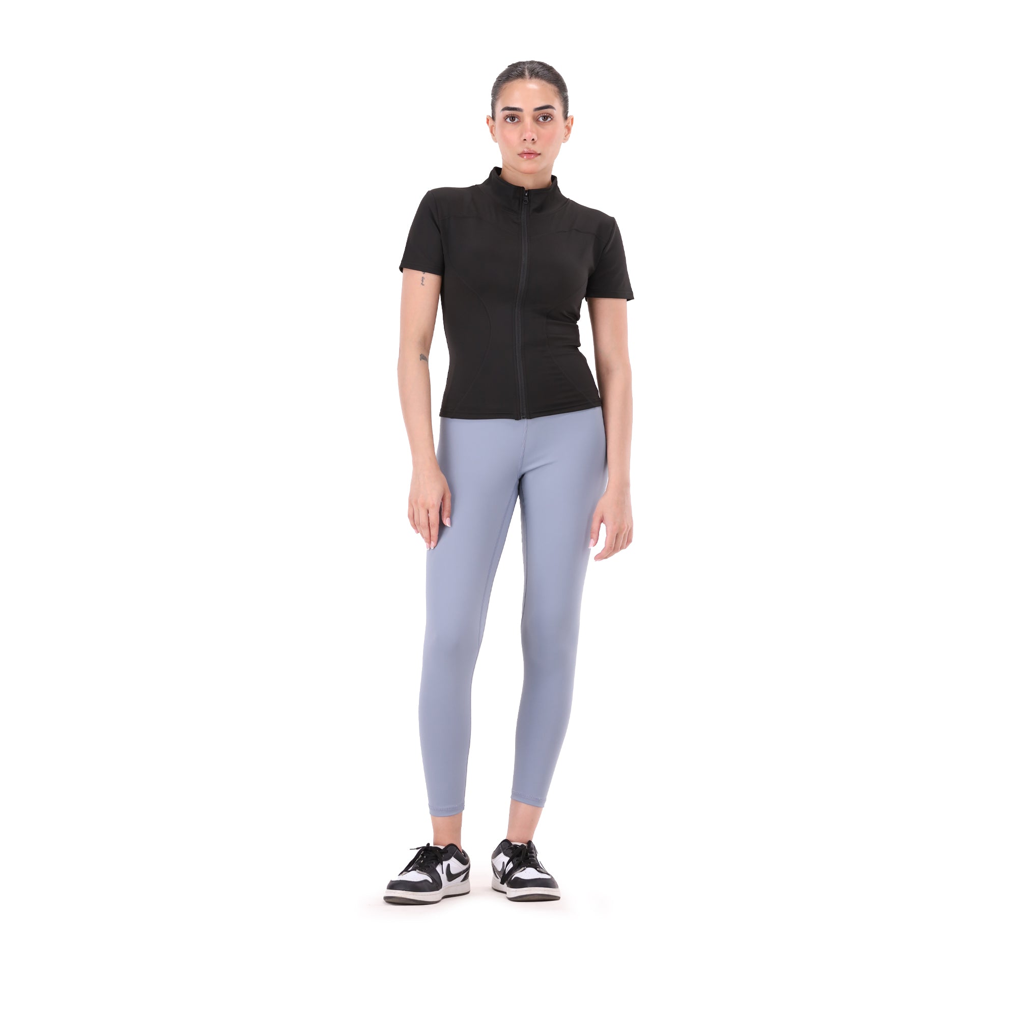 ZipLite Top - Black