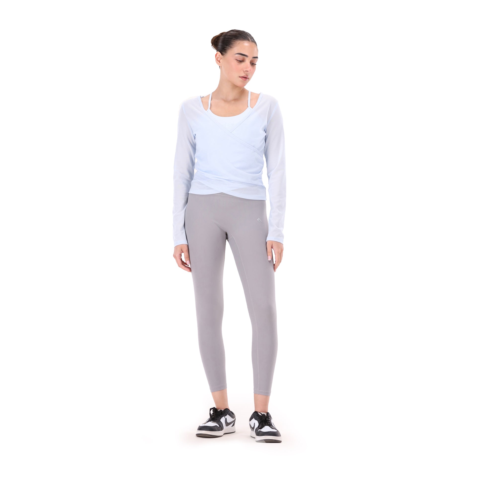 Selene Leggings - Sun Grey