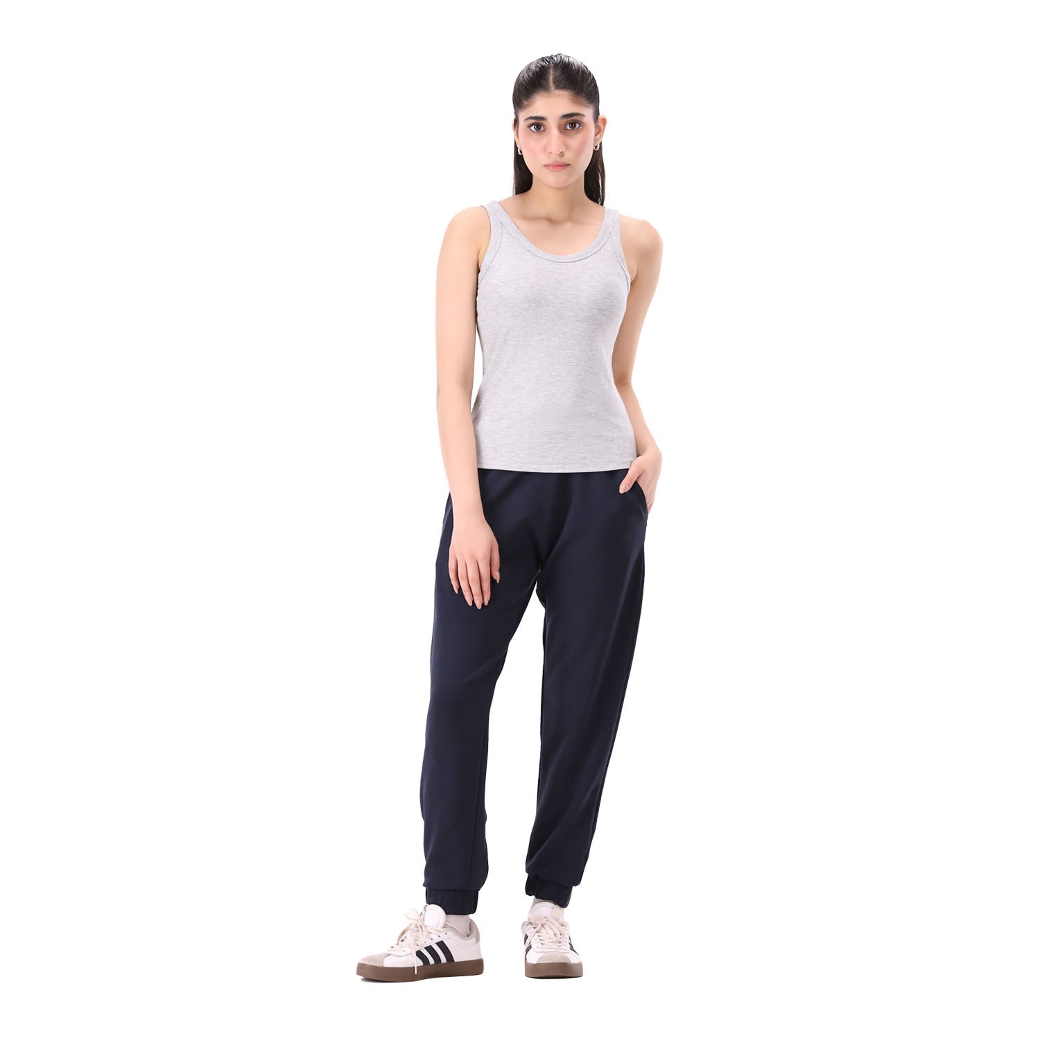 Cove Tank - Grey