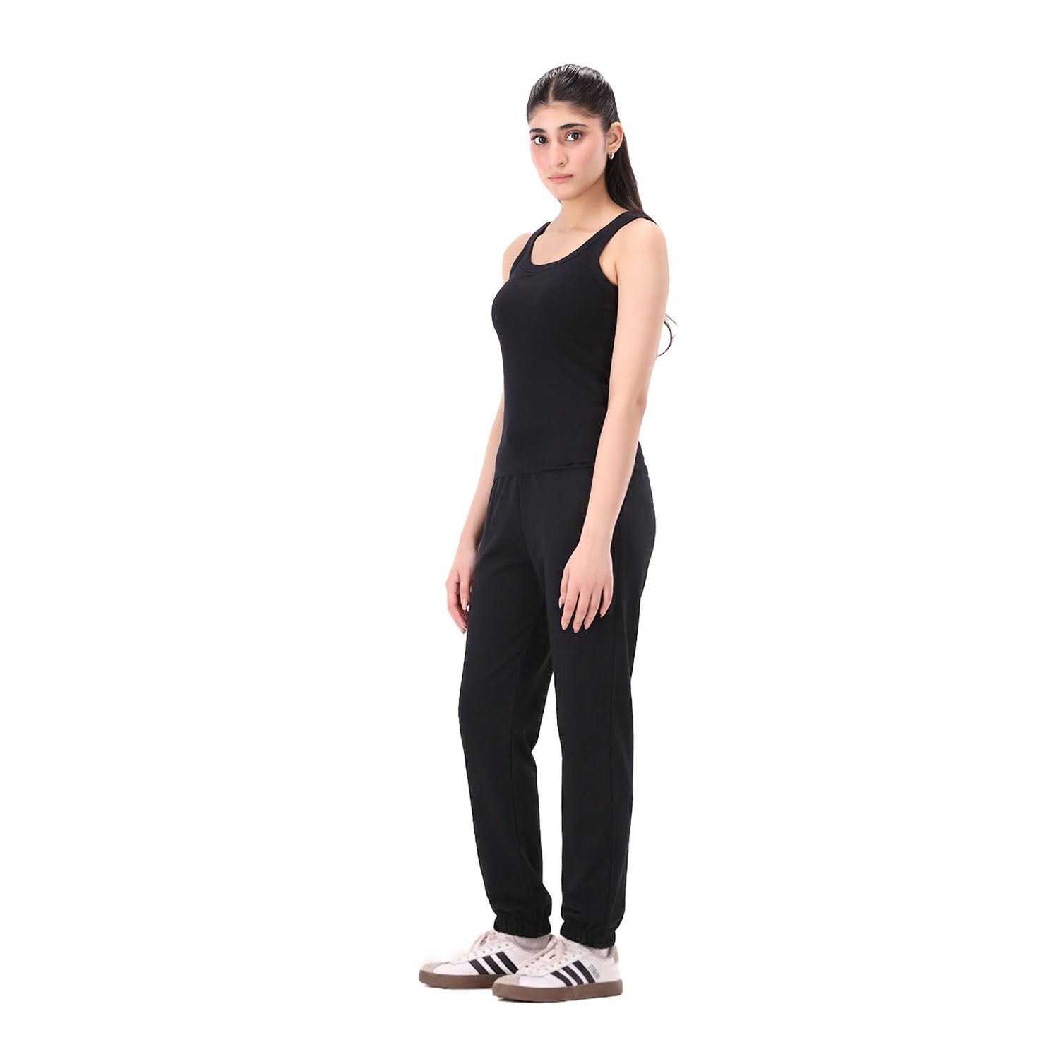 Cove Tank - Black