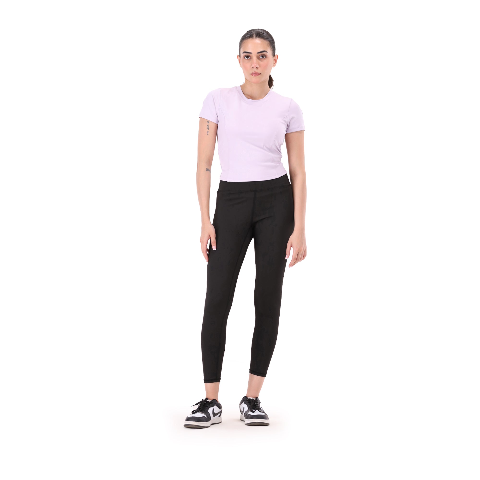 Solace Top - Medium Purple