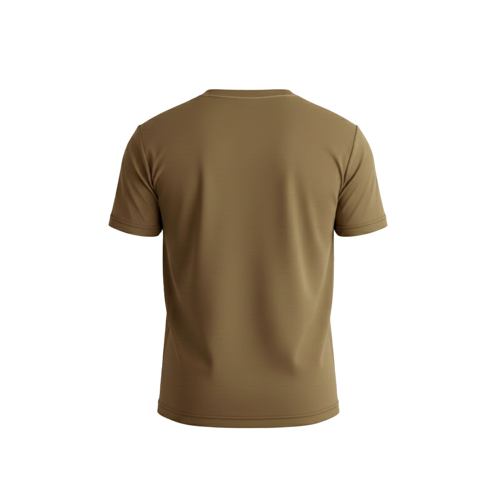 Edge Performance Tee - Olive