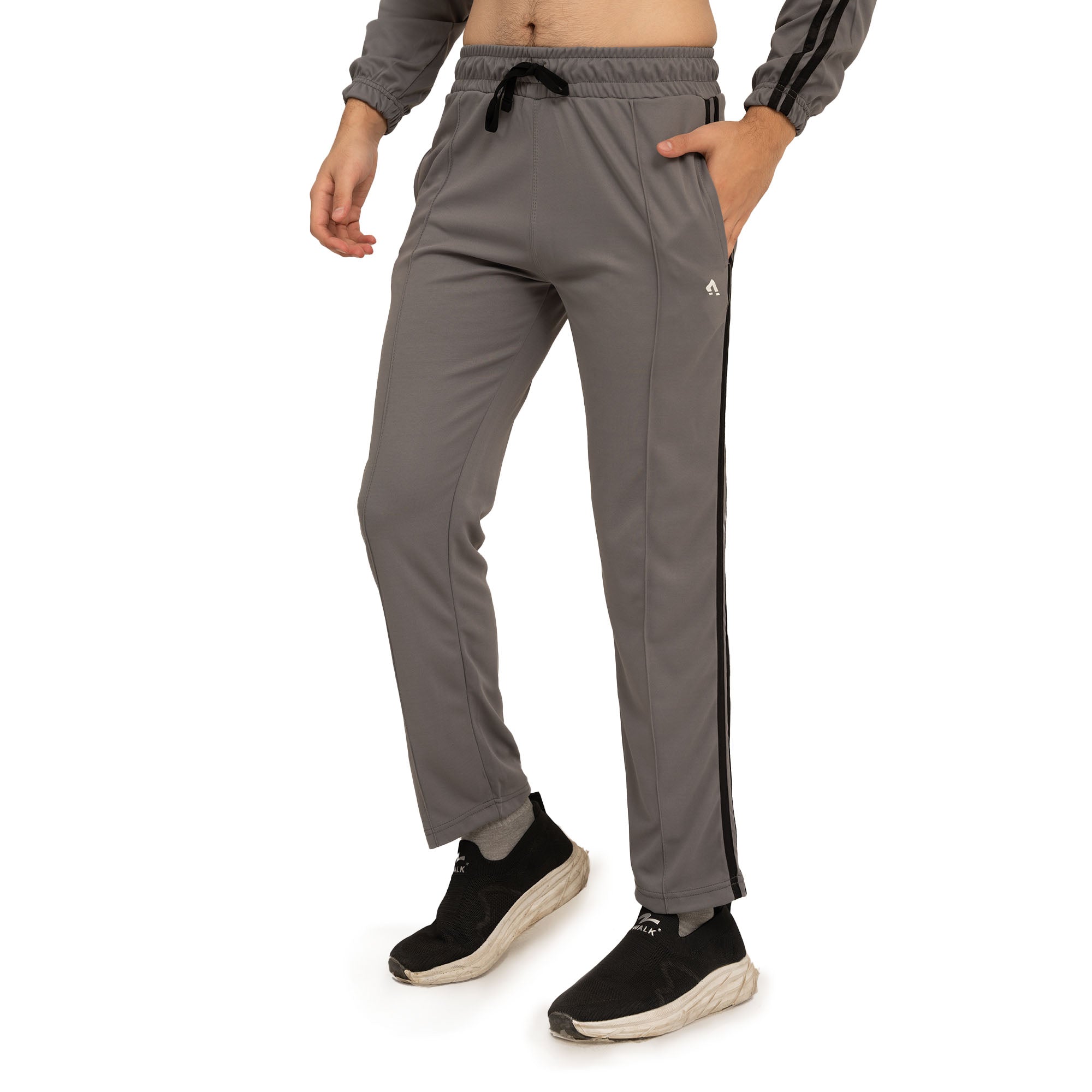 Forge Tracksuit - Grey