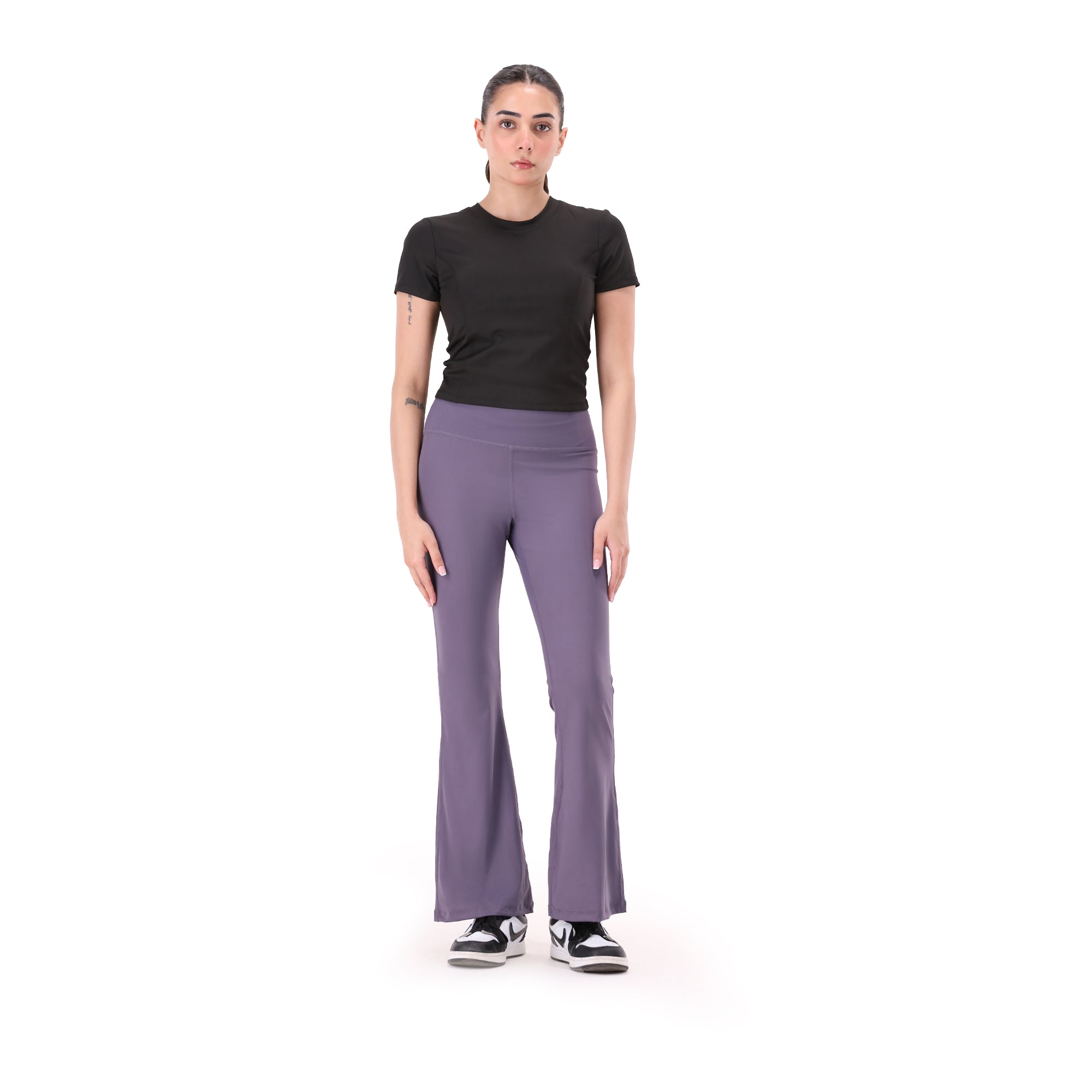 Solace Top - Black