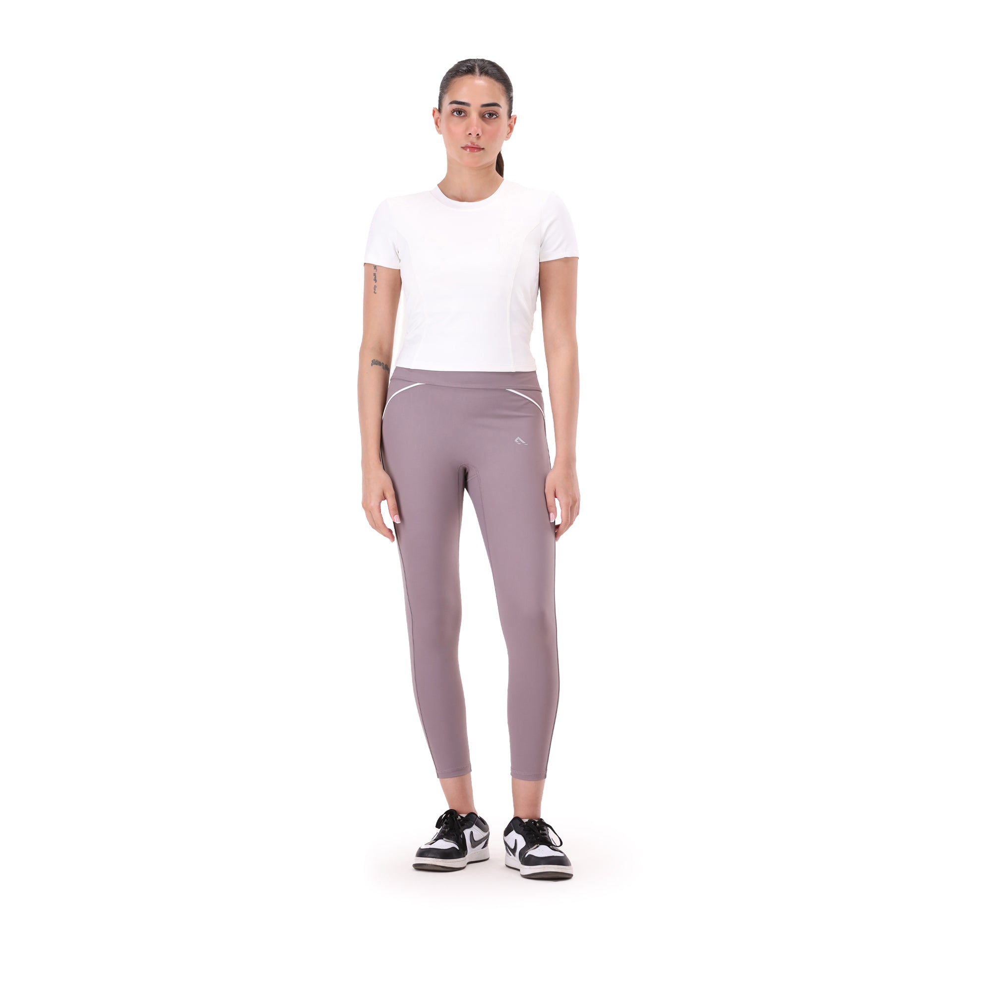 Solace Top - White