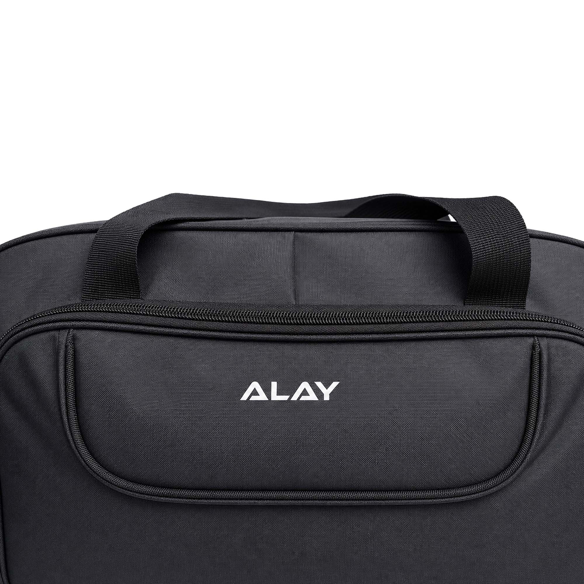 Voyage Duffle Bag - Black
