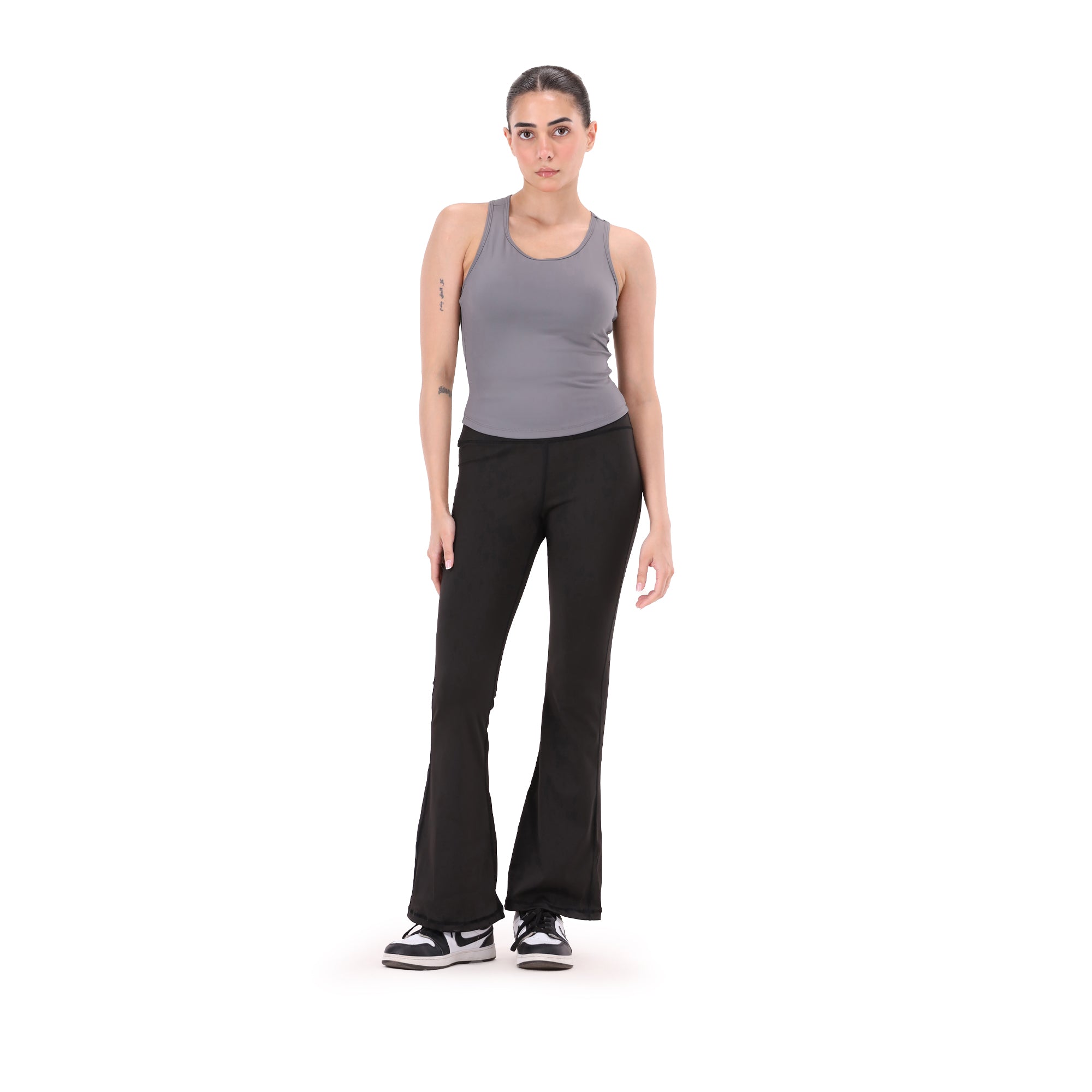 BodyCore Tank (Padded) - Grey