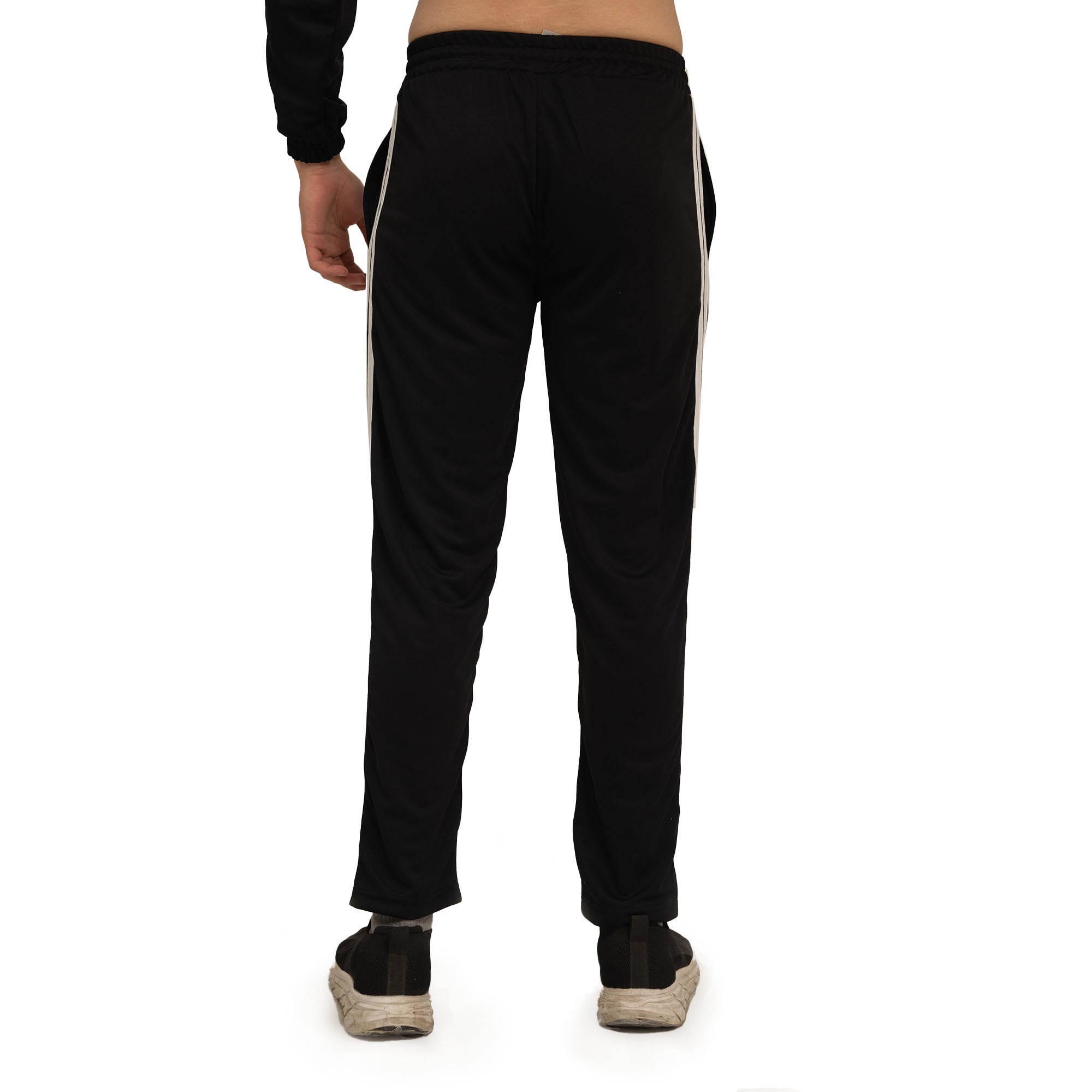 Forge Tracksuit - Black