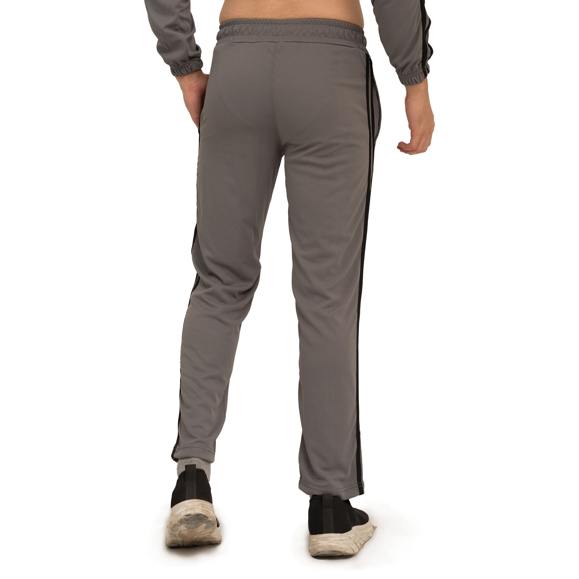 Forge Tracksuit - Grey