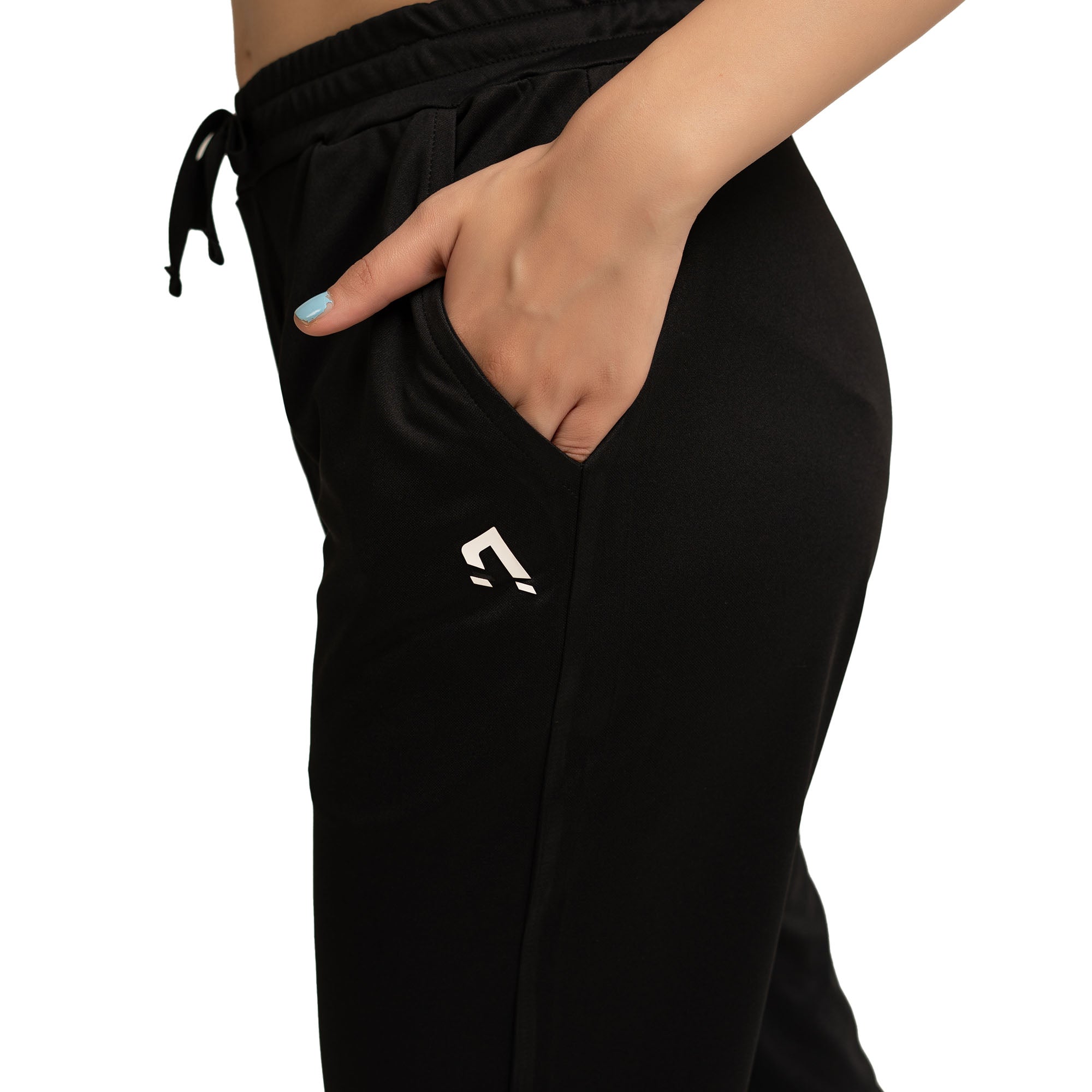 Wave Tracksuit - Black/Grey