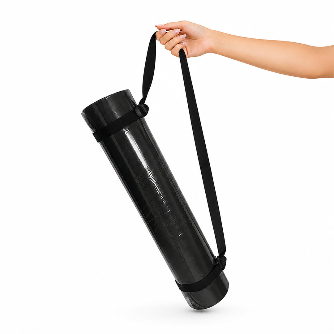 Soul Yoga Mat - Black