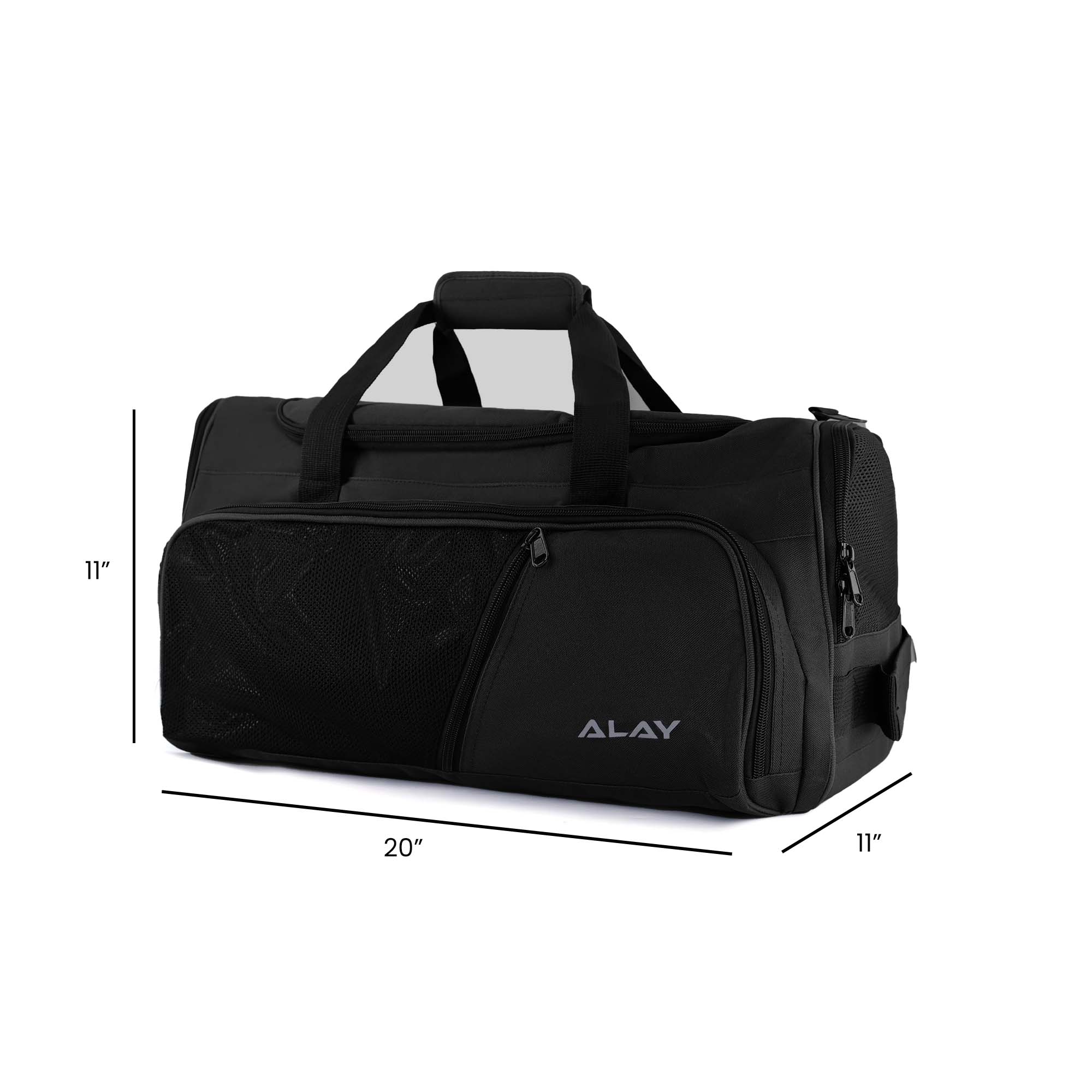 Titan Training Bag - Black