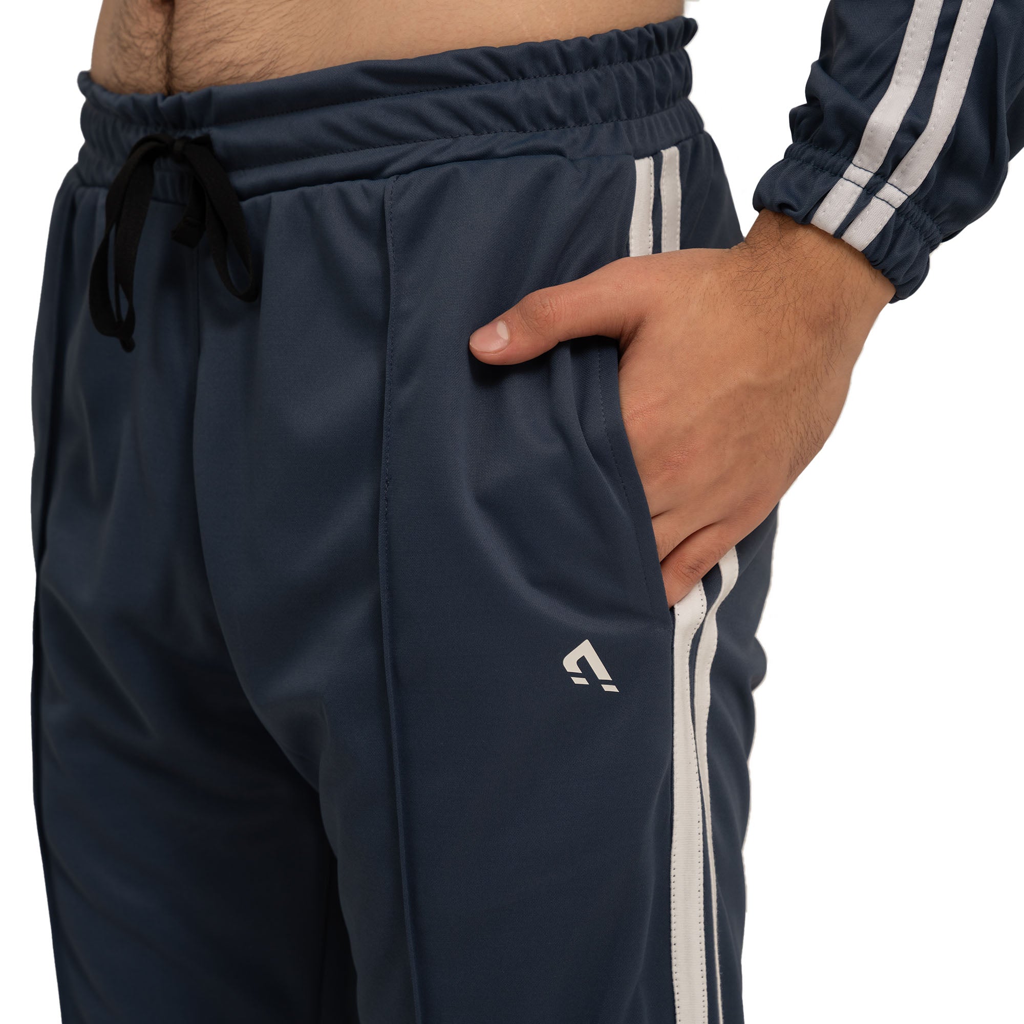 Forge Tracksuit - Navy