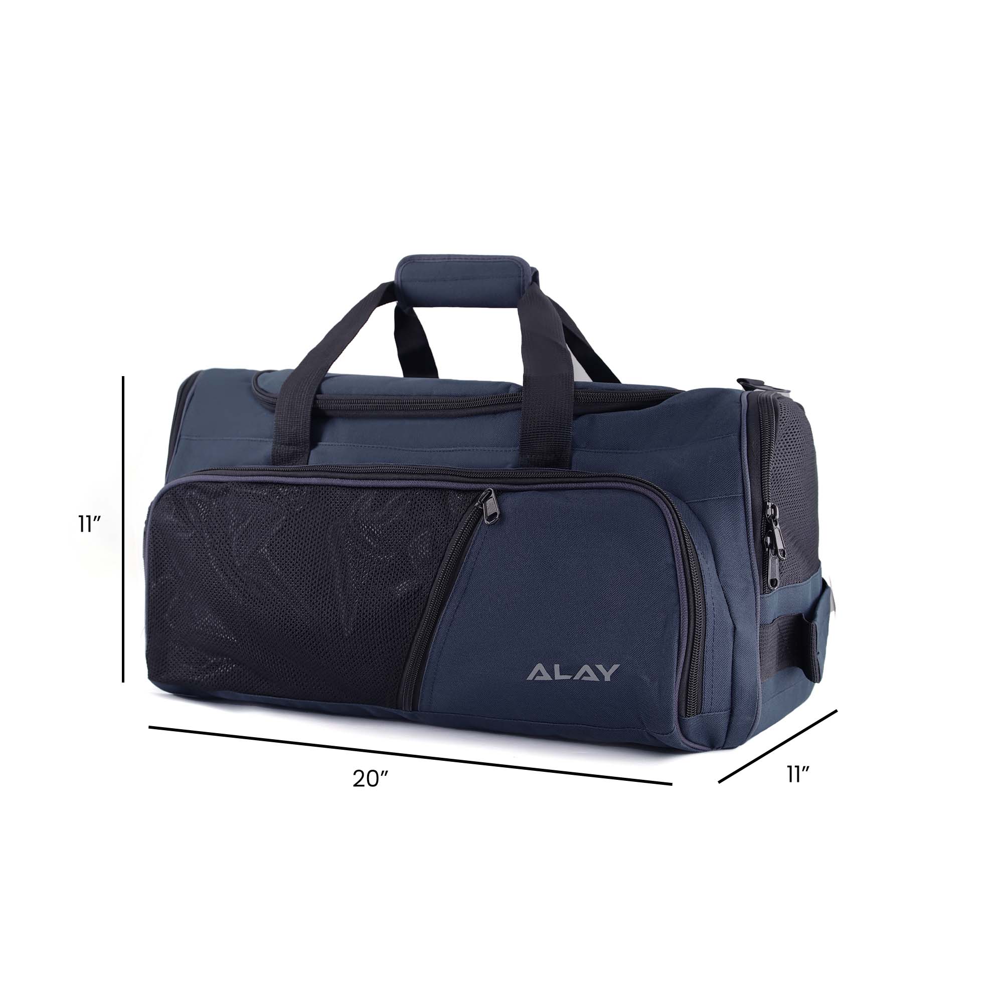 Titan Training Bag - Blue