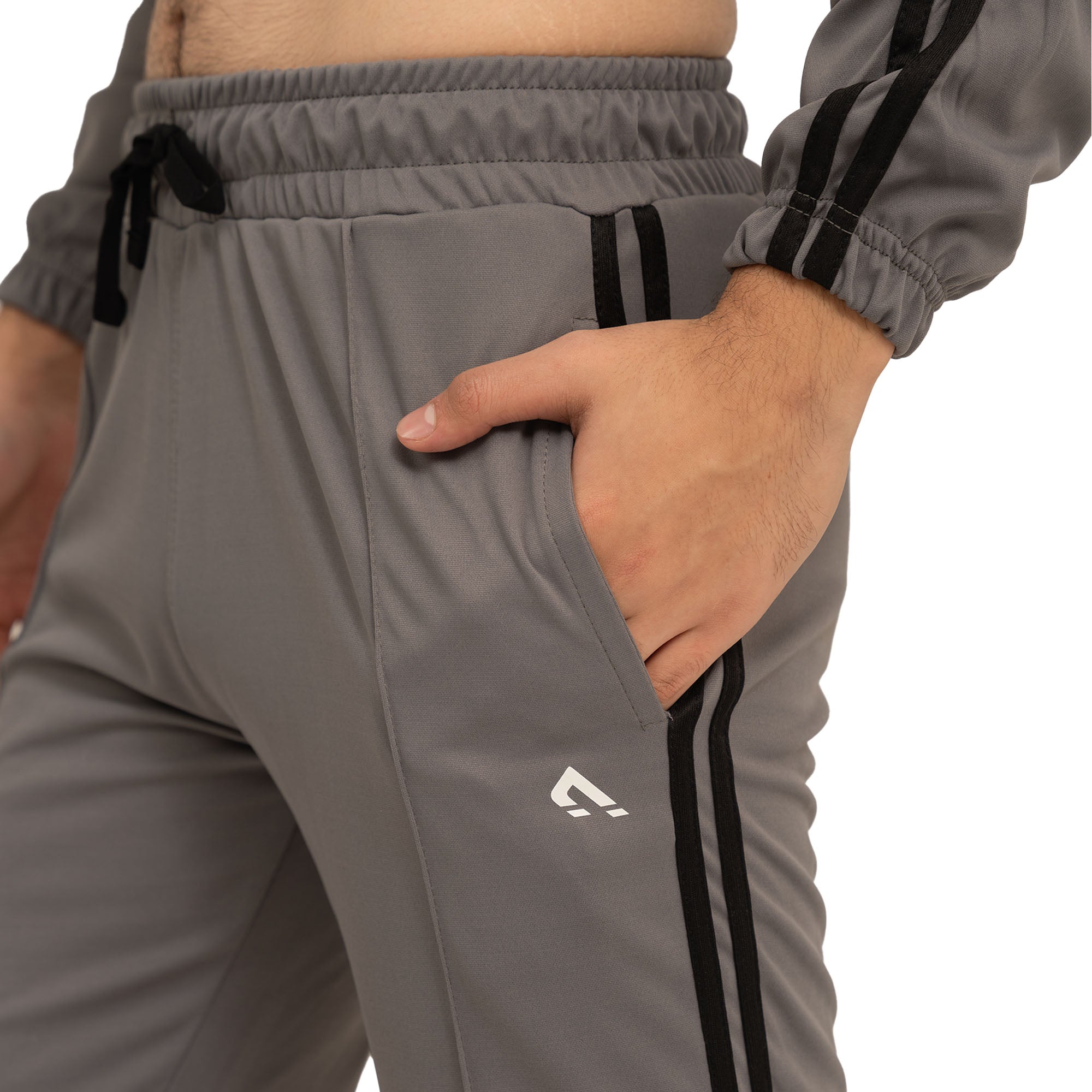 Forge Tracksuit - Grey