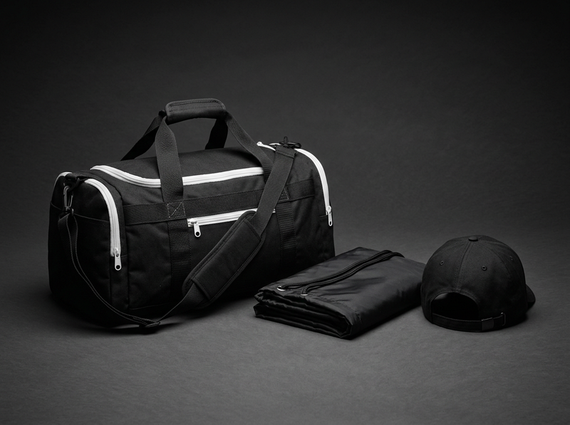 Duffel & Backpacks