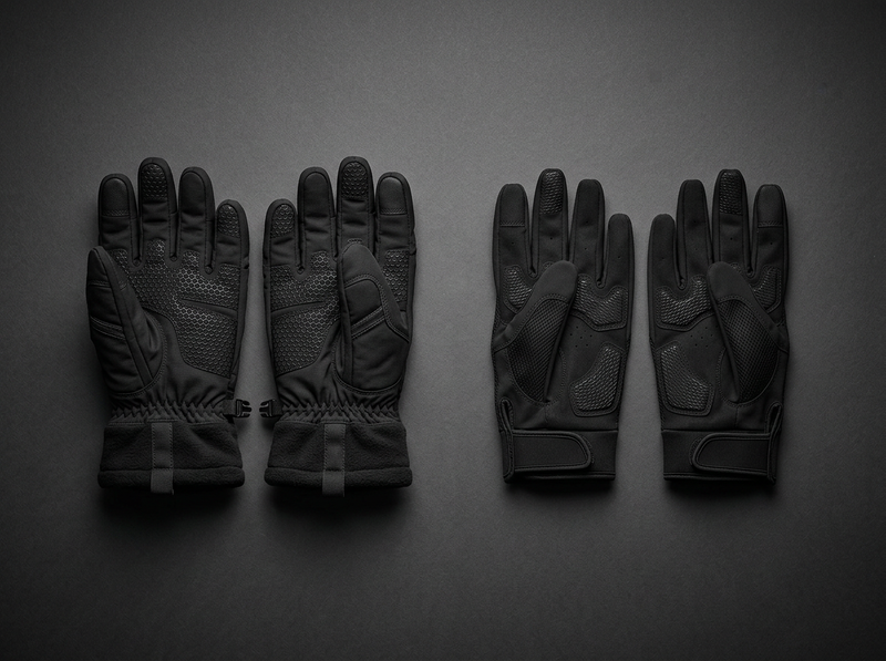 Sports & All-Weather Gloves