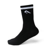 Powerknit Crew Socks - Black