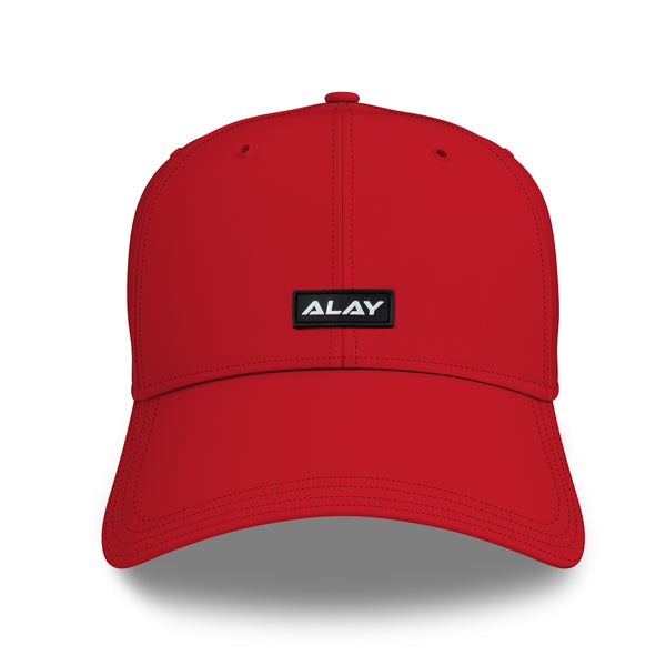 Bolt Alpha Cap - Red