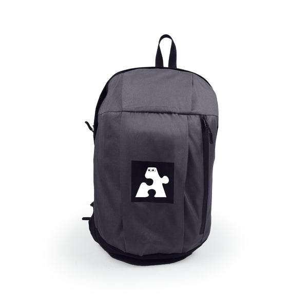 A-Team Signature Backpack - Grey