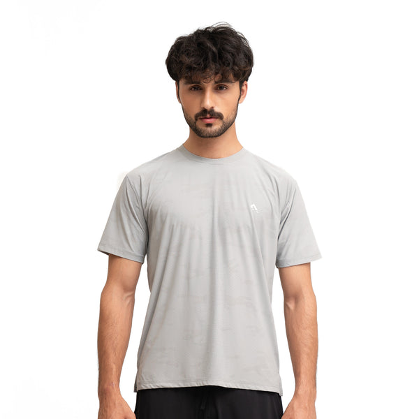 Ryze Tee - Grey