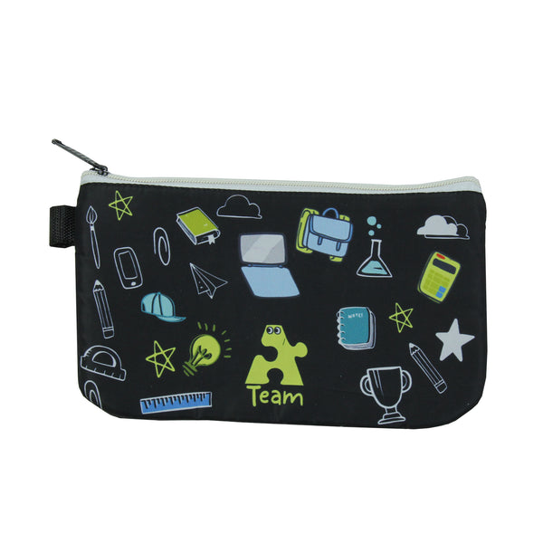 Crafty Stationary Pouch - Black