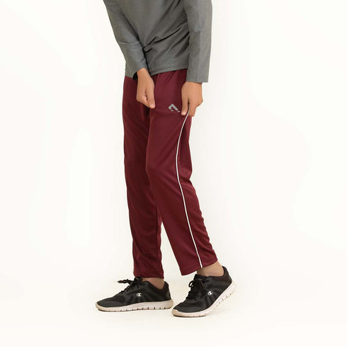 Fuze Trouser - Maroon