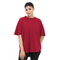 Flow Bat Tee - Red