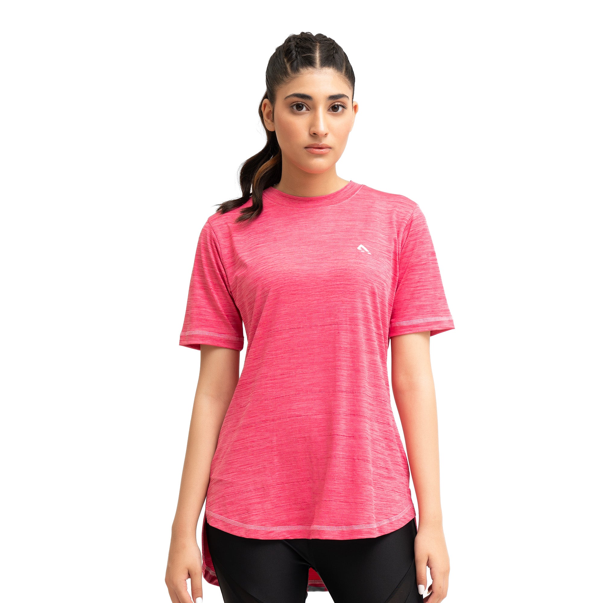 AirFlex Motion Tee - Pink