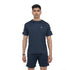 Drip Crew Tee & Shorts - Navy