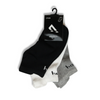 Tempo High Heel Socks - Pack of 3 Combo