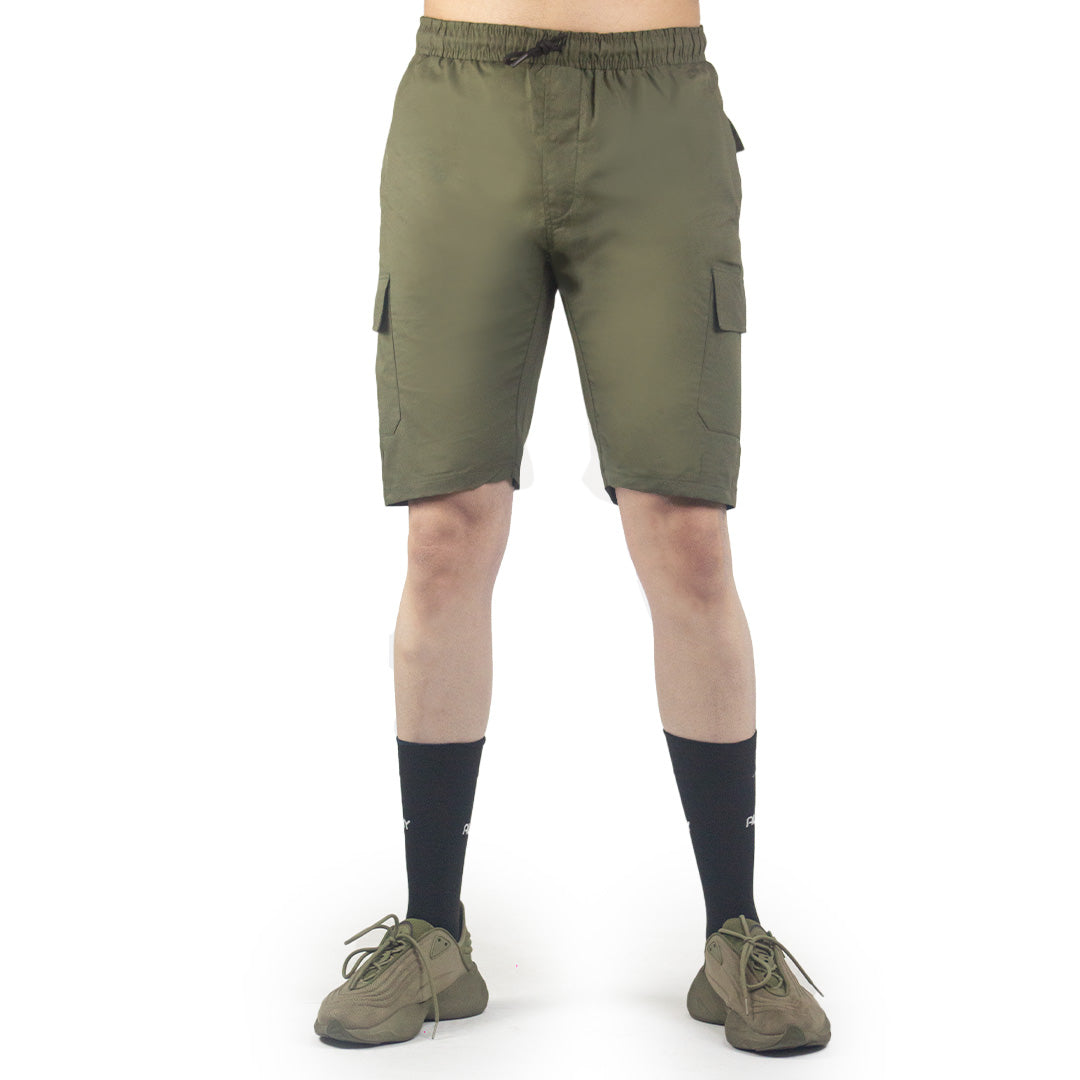 Trainer Shorts - Olive
