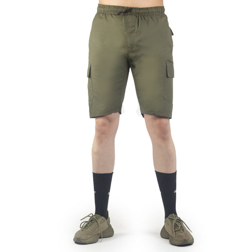 Trainer Shorts - Olive