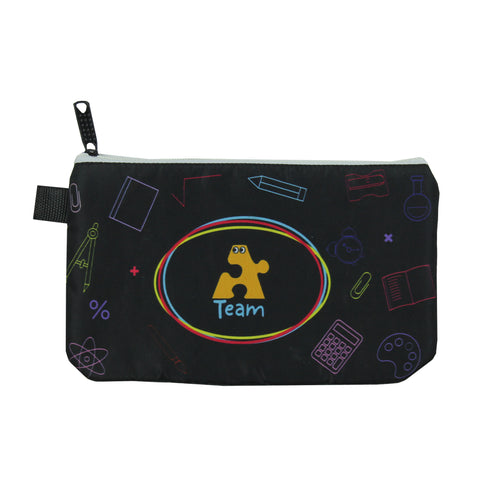 Explorer Stationary Pouch - Black