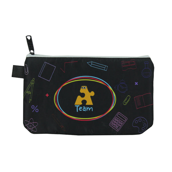 Explorer Stationary Pouch - Black