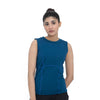 Sculpt Luxe Tank - Blue