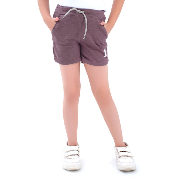 Lil' Sway Shorts - Mauve Pink