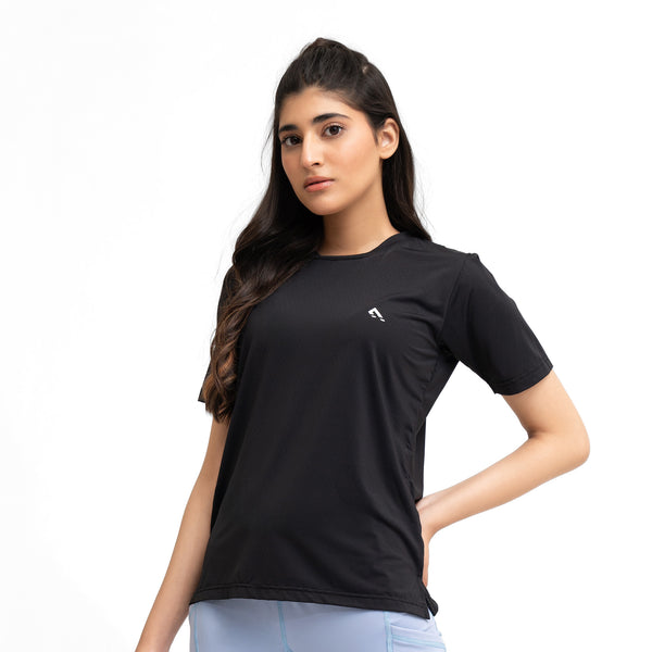 Verse Core Tee - Black