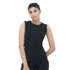 Sculpt Luxe Tank - Black