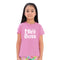 Fantasy Mini Boss Tee - Pink