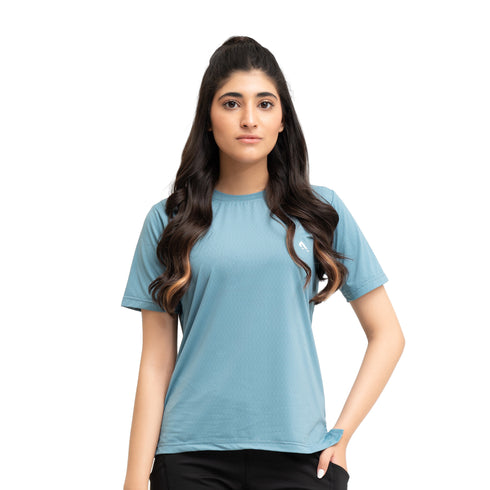 Verse Core Tee - Blue