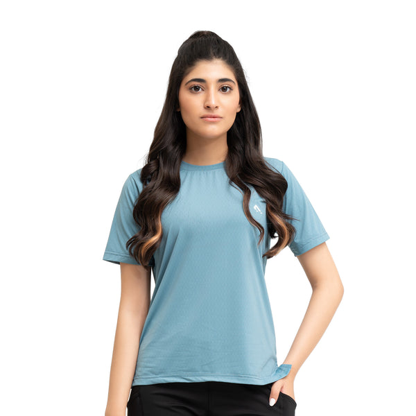 Verse Core Tee - Blue