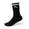 Powerknit Crew Socks - Black