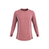 Lock Sleeve Tee - Pink