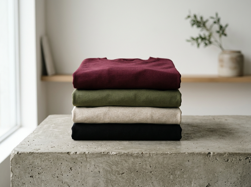 T-Shirts & Oversized Tees