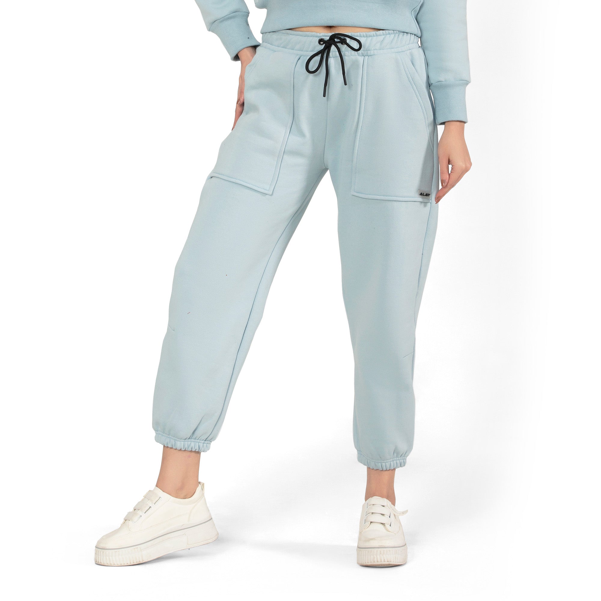 Ember Trouser - Powder Blue