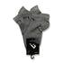 Tempo High Heel Socks - Grey (Pack of 3)