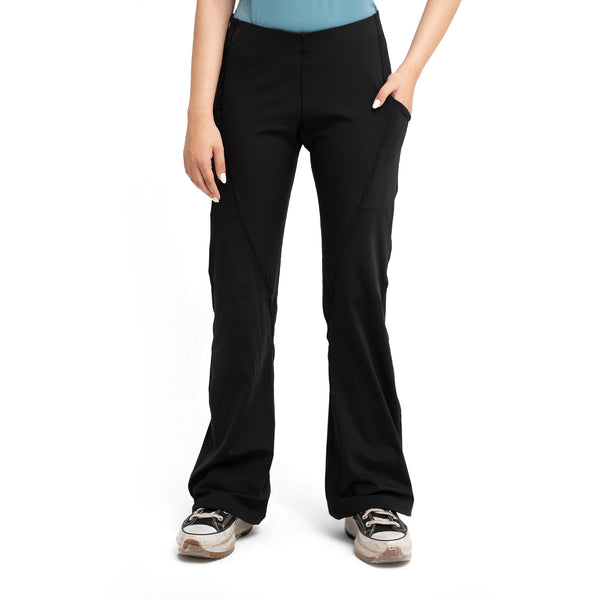 Breathe Yoga Pant - Black