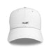 Bolt Alpha Cap - White