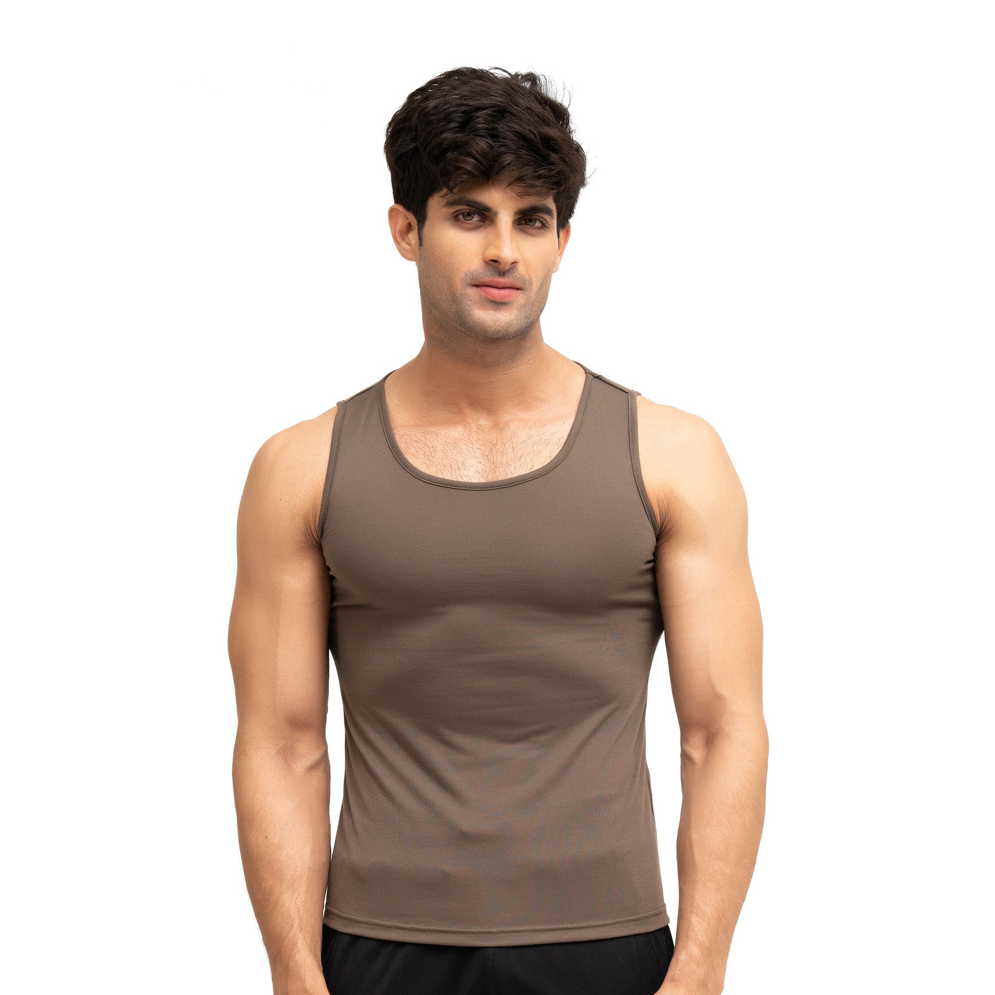 Rift Tank - Brown